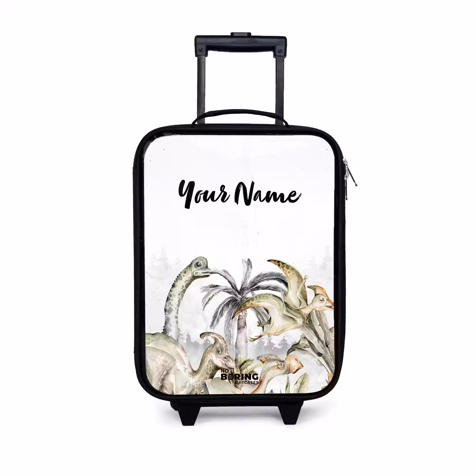 Children's suitcase - Dino Jungle — 1