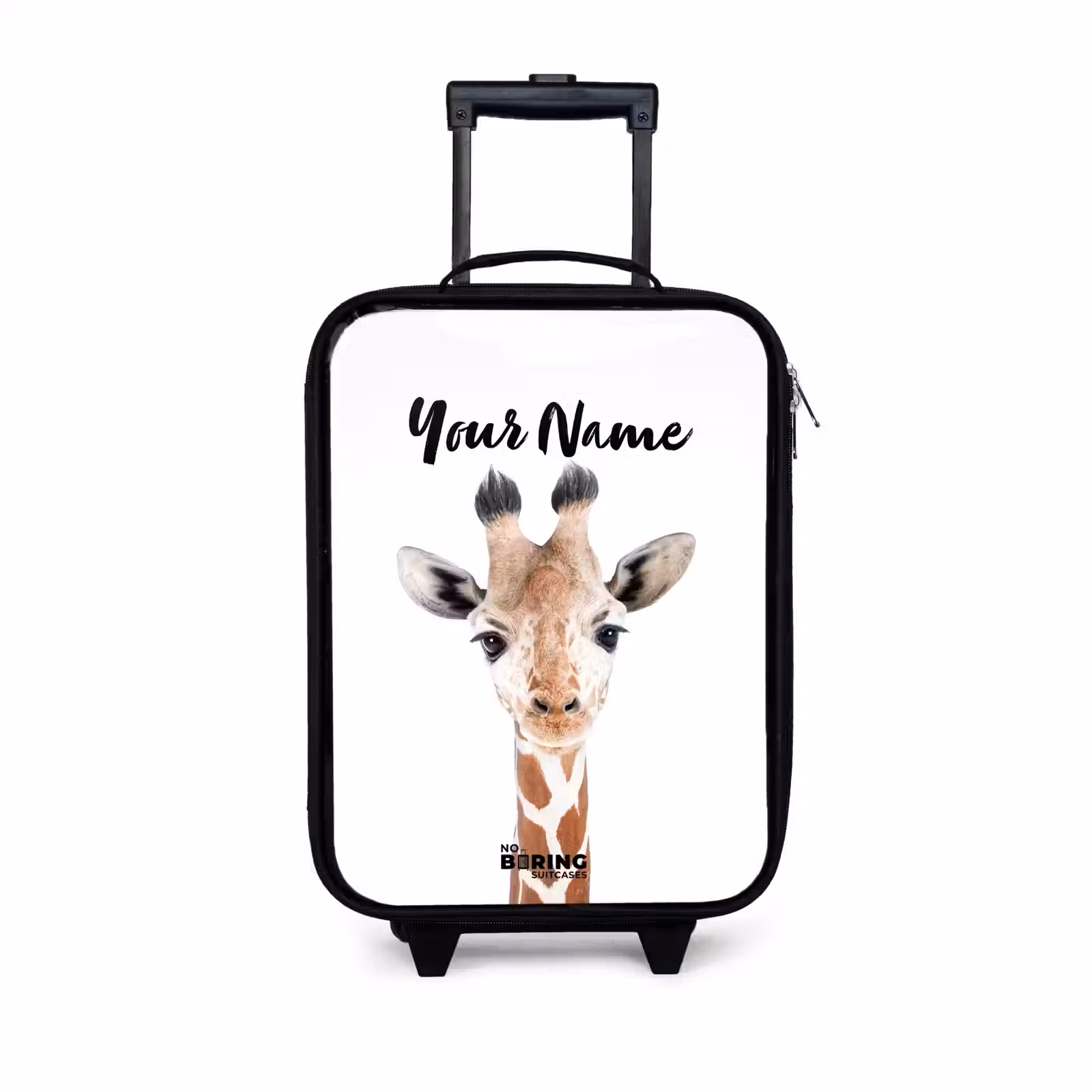 Children's suitcase - Gerrie Giraffe — 1