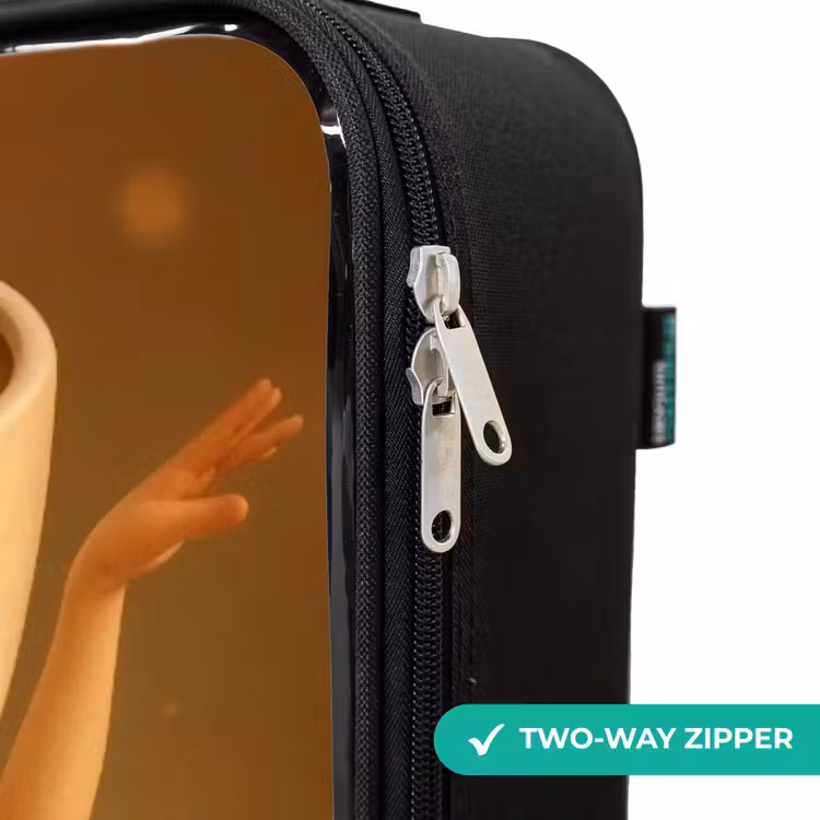 Children's suitcase - Ballerina Cappuccina — 5