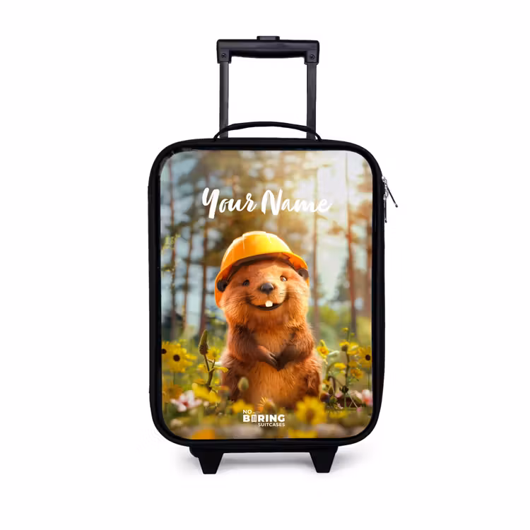 Children's suitcase - Benno Bloembouwer — 1