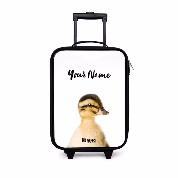 Children's suitcase - Daisy Duck — 1