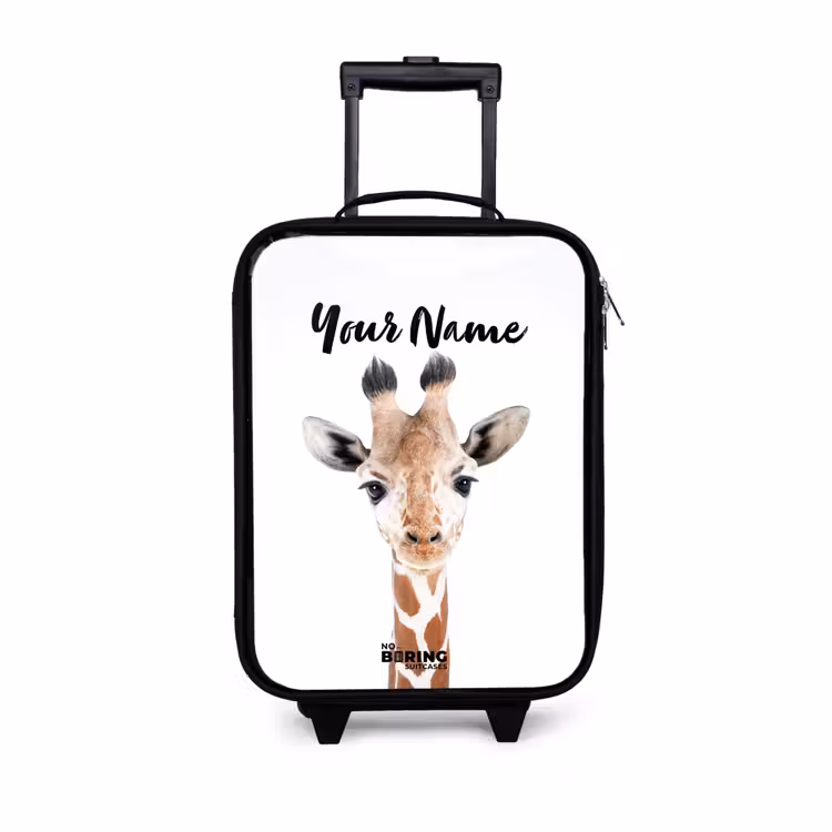 Children's suitcase - Gerrie Giraffe — 1