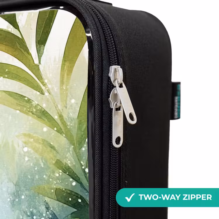 Children's suitcase - Dino - Turtle - Jungle — 5