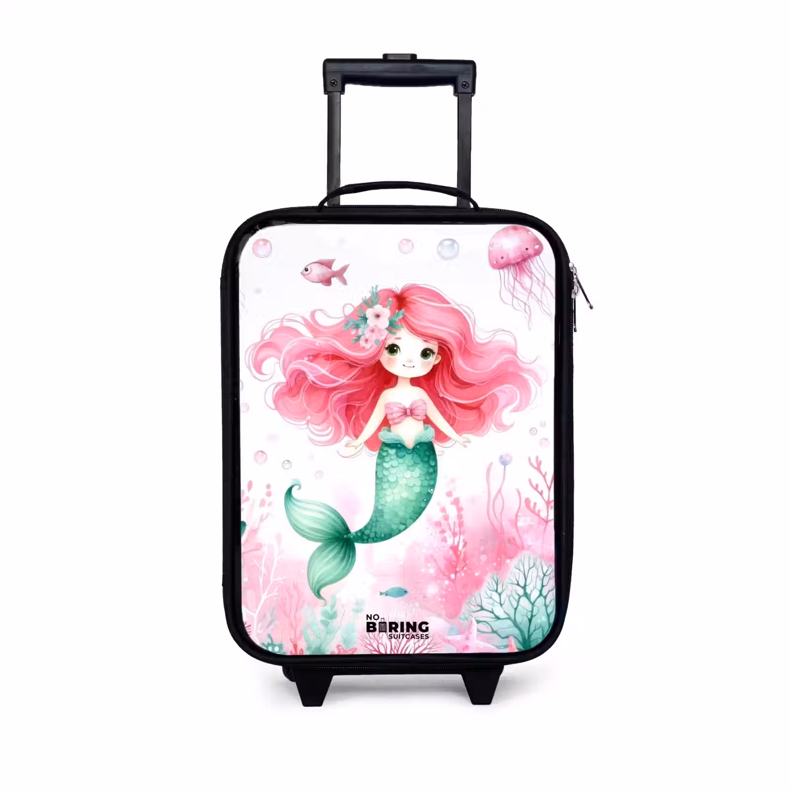 Children's suitcase - Serena shell child — 1