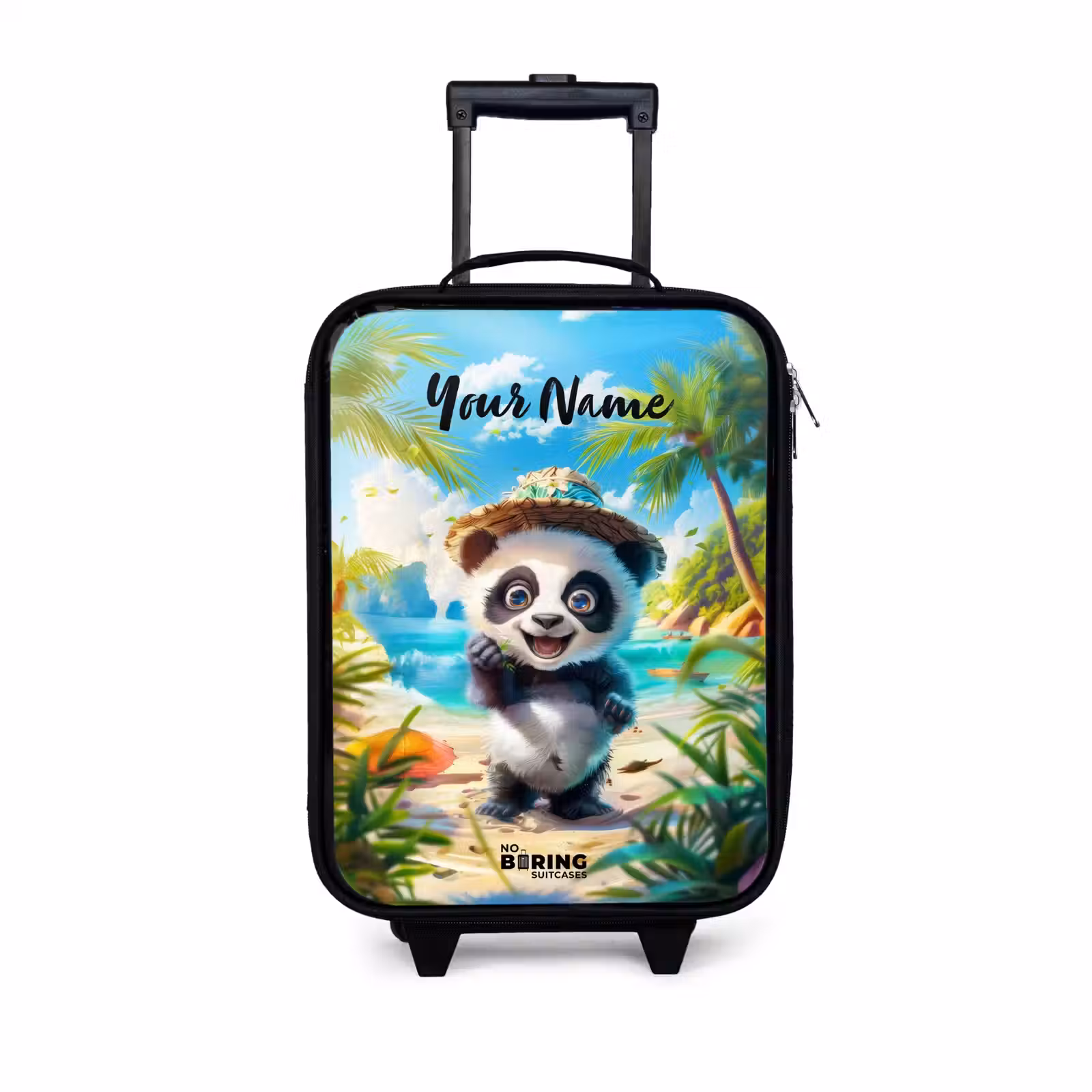Children's suitcase - Pablo panda — 1