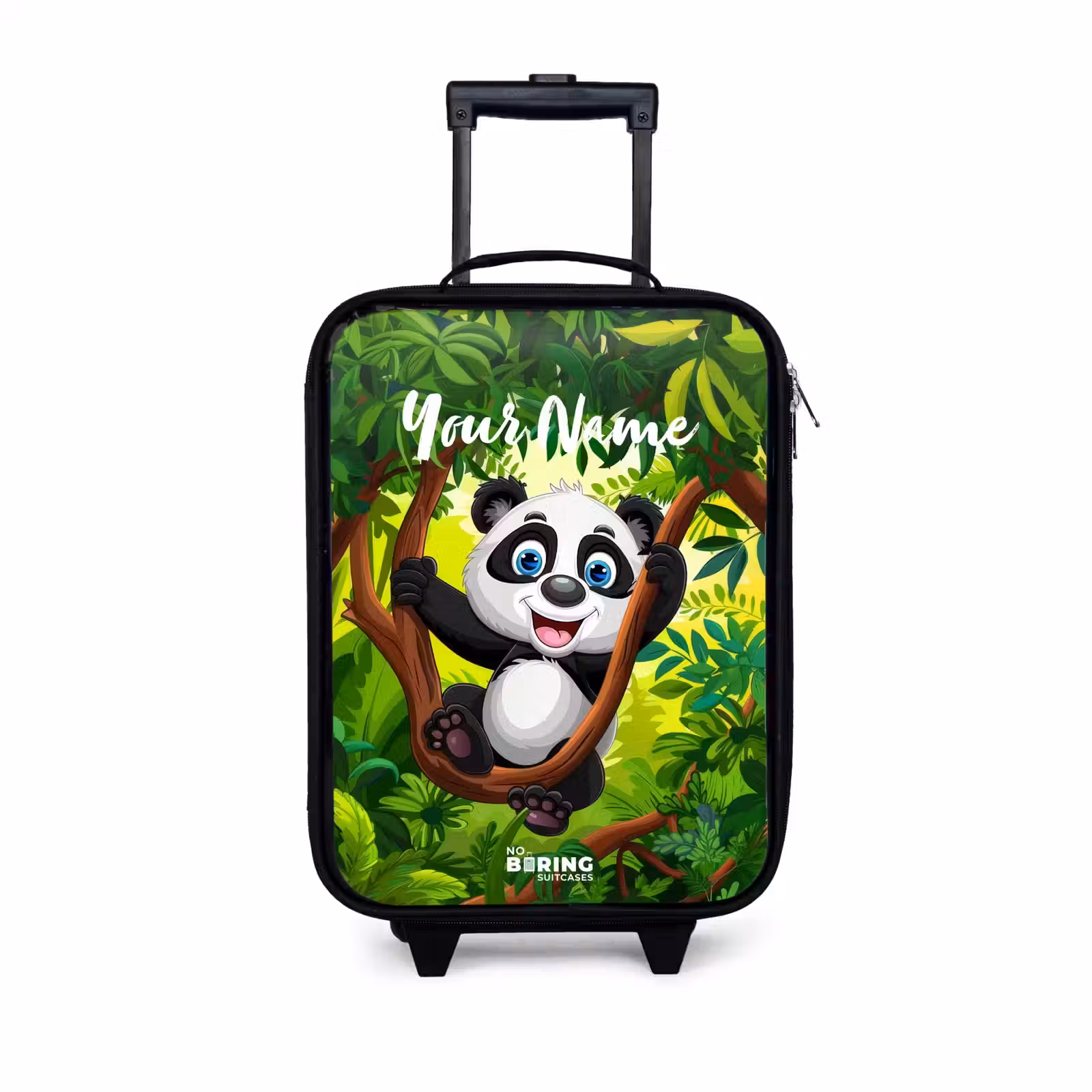 Children's suitcase - Pedro panda — 1