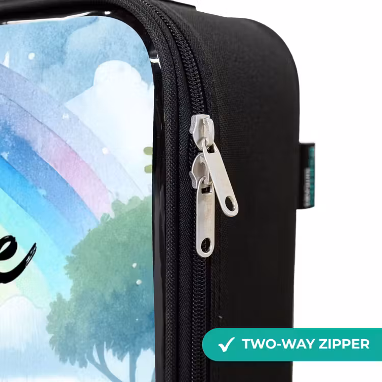 Children's suitcase - Daantje Dino — 5