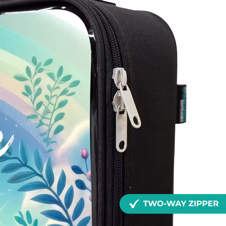 Children's suitcase - Django Dino — 5