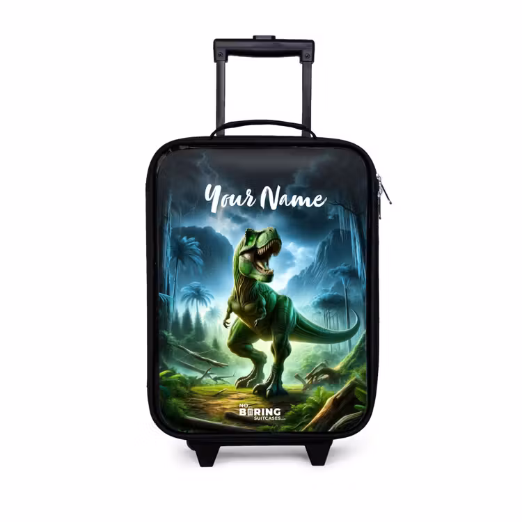 Children's suitcase - Junglosaurus — 1