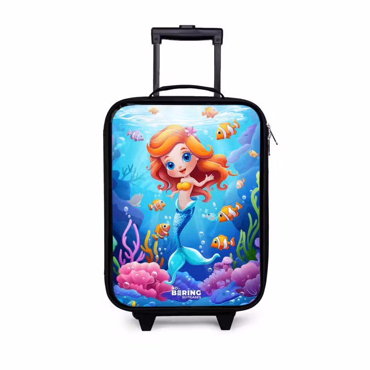 Children's suitcase - Olivia underwater — 1