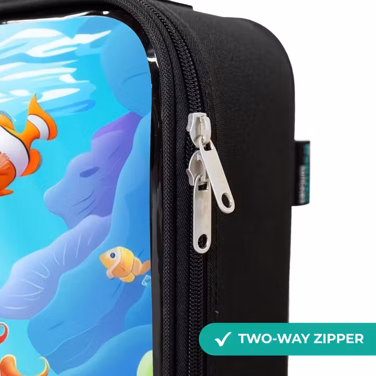 Children's suitcase - Olivia underwater — 5