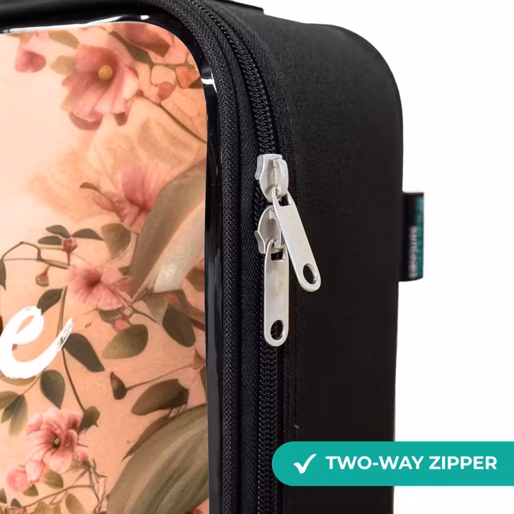 Children's suitcase - Flora flapoor — 5