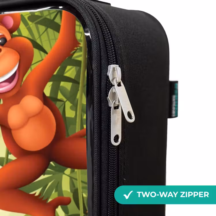 Children's suitcase - Jolly jungle — 5