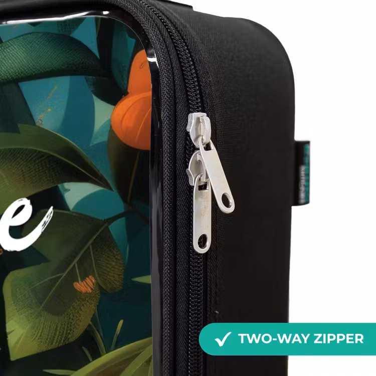 Children's suitcase - Liam leopard — 5