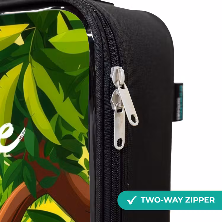 Children's suitcase - Pedro panda — 5
