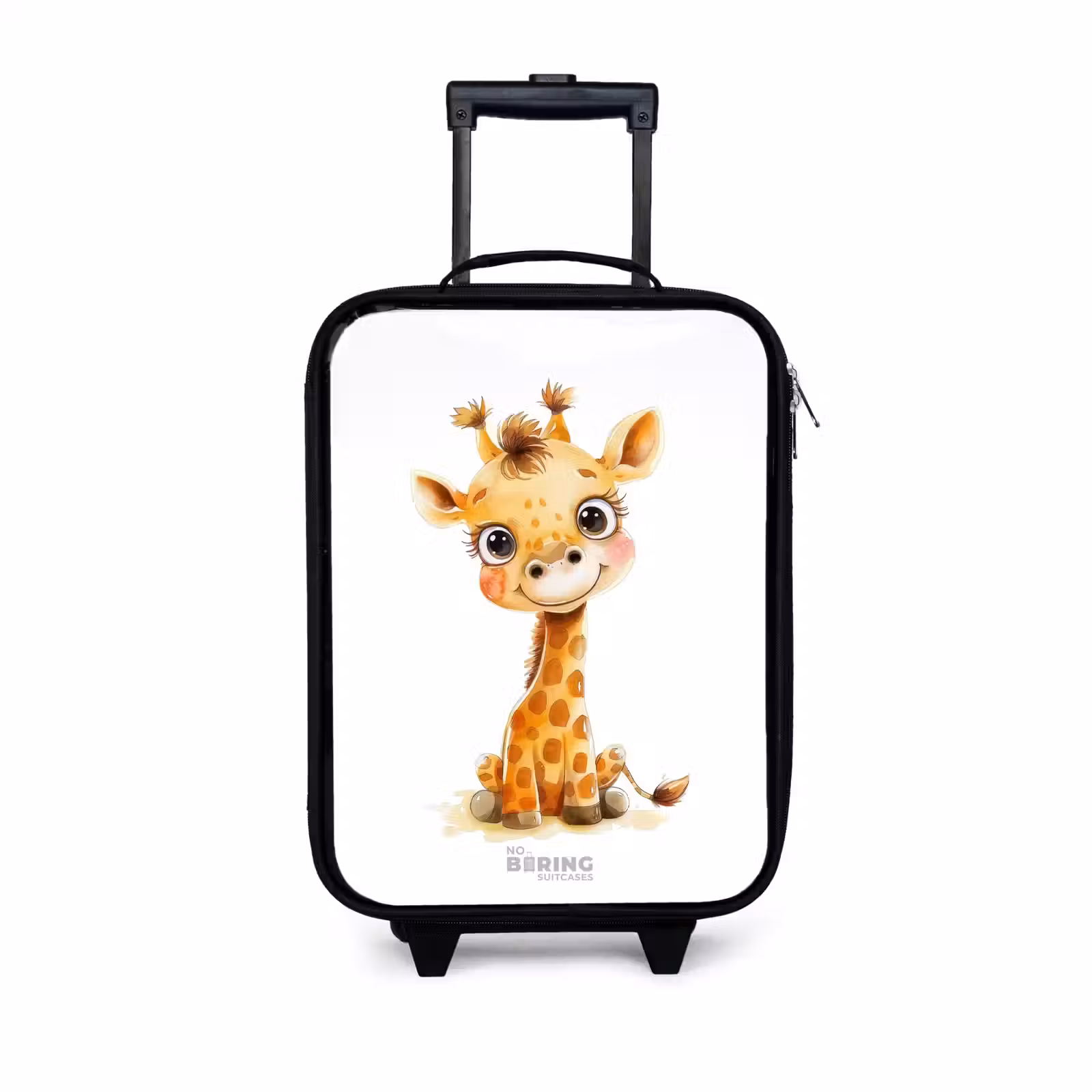 Children's suitcase - Baby giraffe — 1