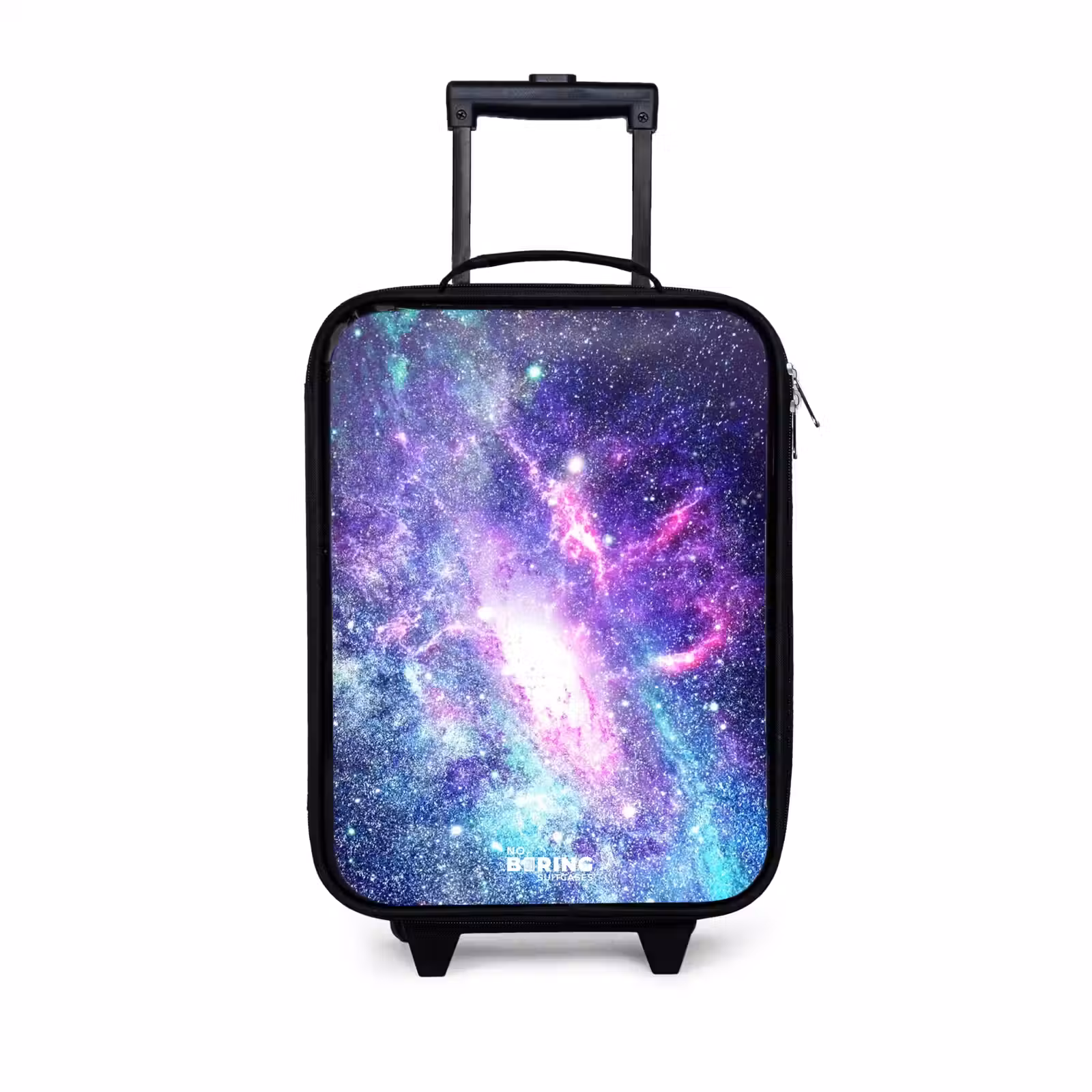 Children's suitcase - Colorful galaxy — 1