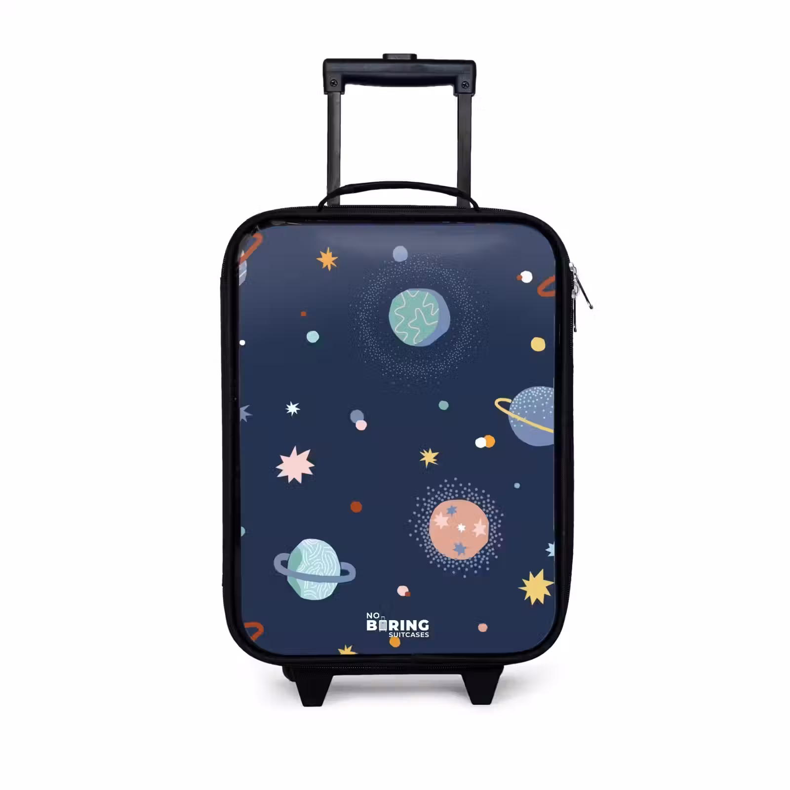 Children's suitcase - Pattern of planets — 1