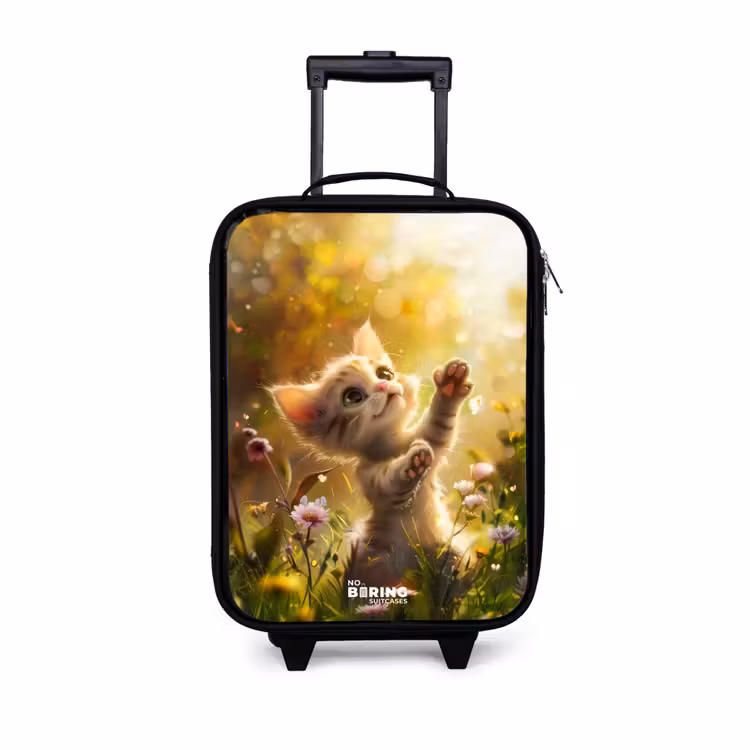 Children's suitcase - Koosje kitten — 1
