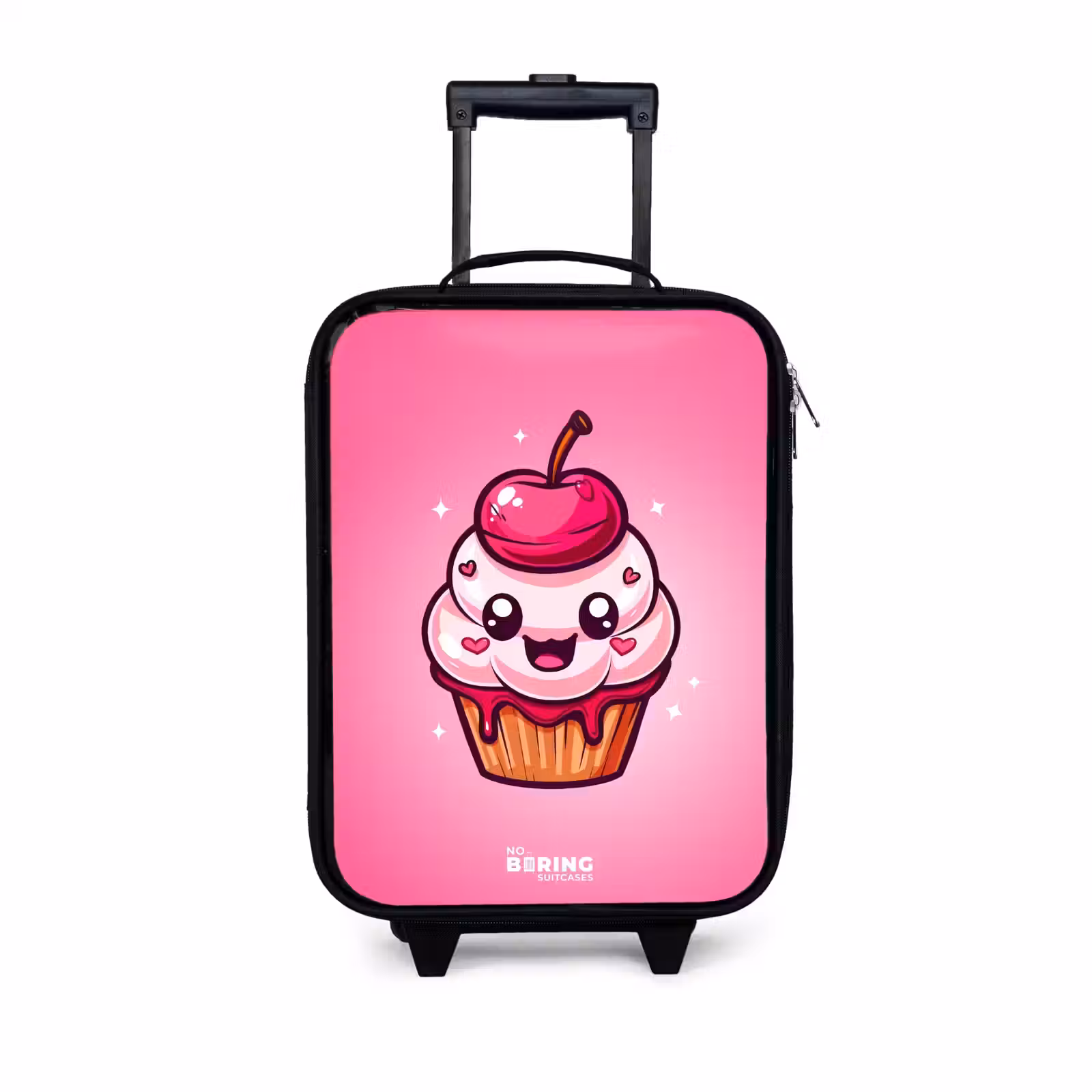 Children's suitcase - Carrie cupcake — 1