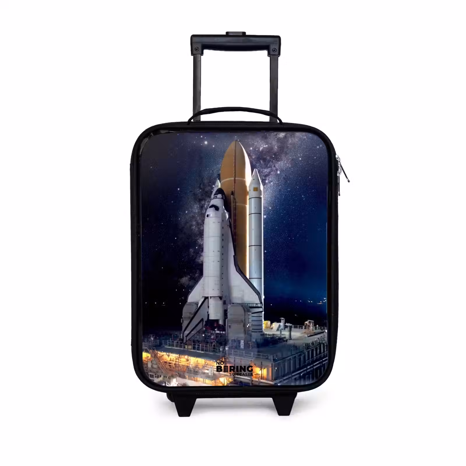 Children's suitcase - Space shuttle ready to take off — 1