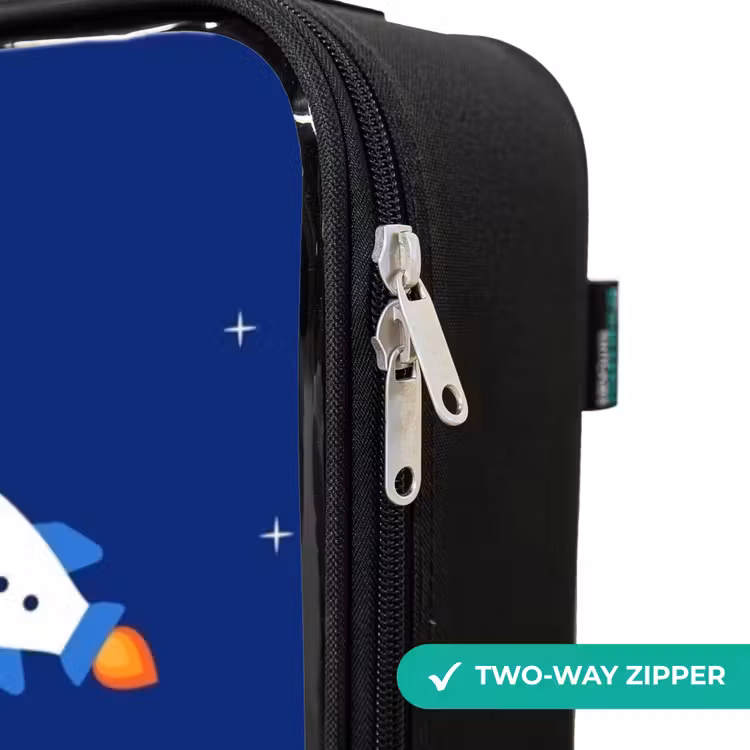 Children's suitcase - Astronaut on a planet — 5