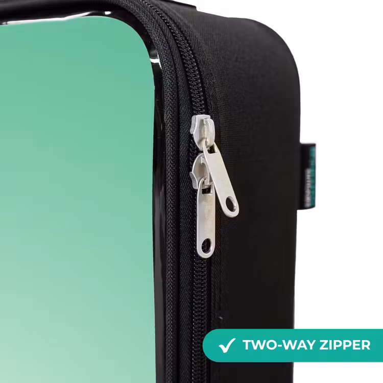 Children's suitcase - Appie avocado — 5