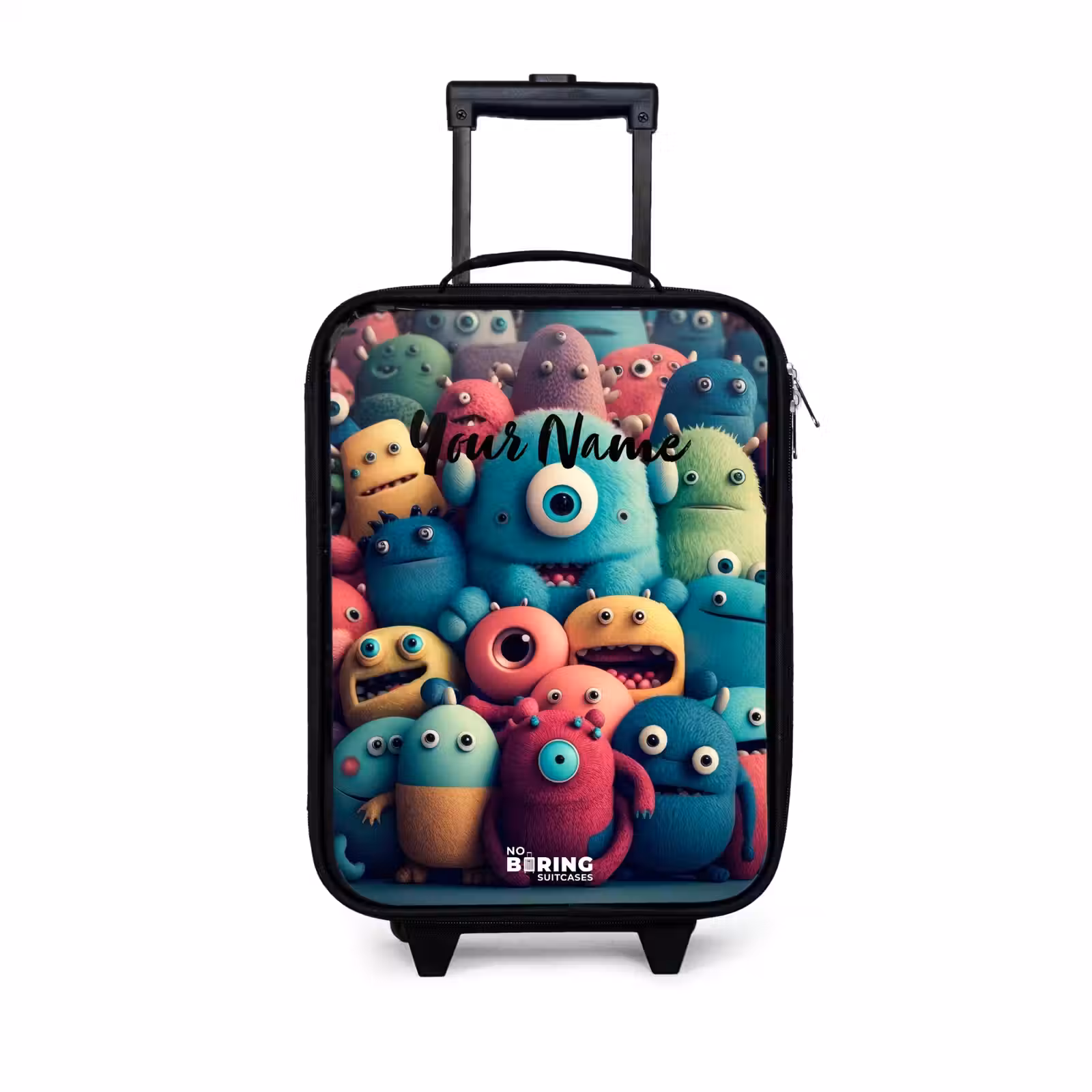 Children's suitcase - Soft and convex samples — 1