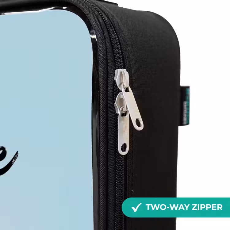 Children's suitcase - Fierce Wheels — 5