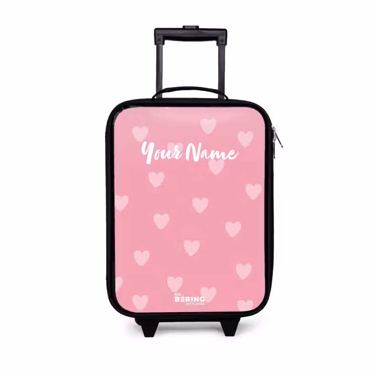 Children's suitcase - Heartbeat — 1