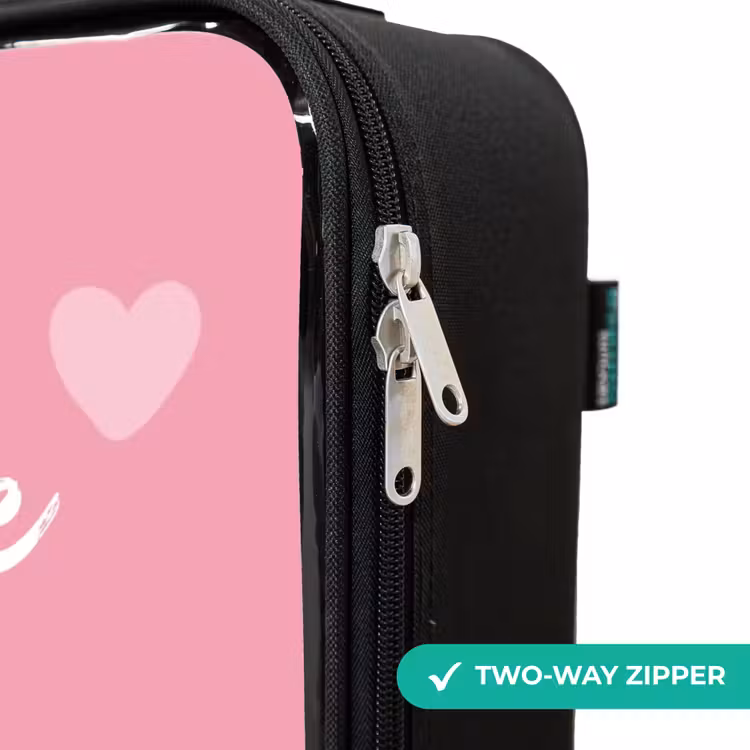 Children's suitcase - Heartbeat — 5