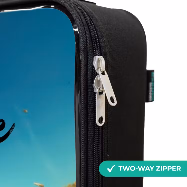 Children's suitcase - Sand Runner — 5