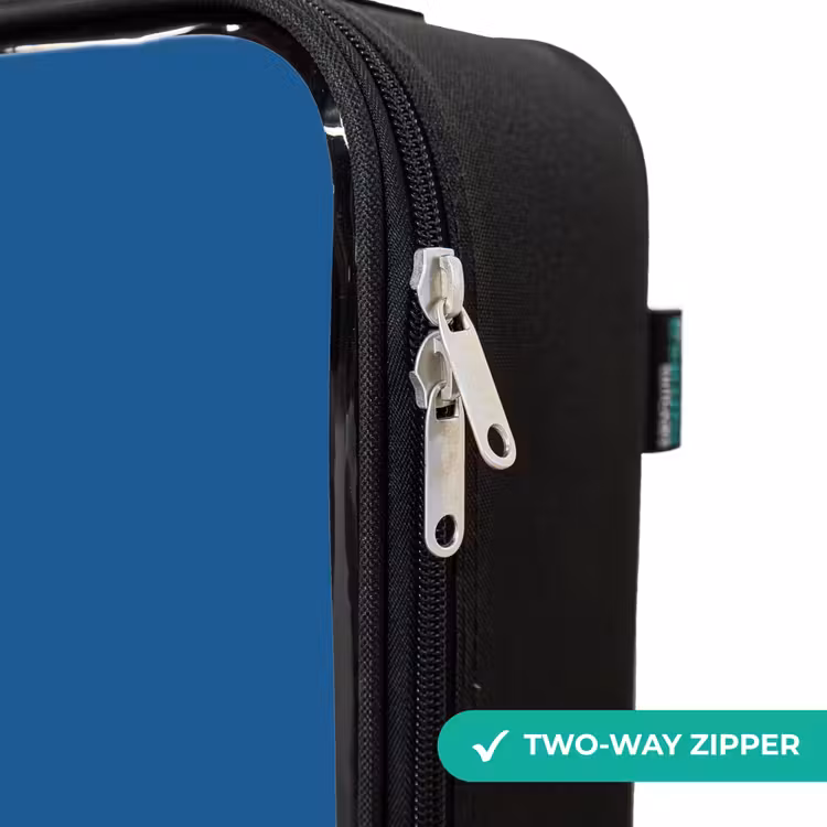 Children's suitcase - Pirate octopus with a hat — 5