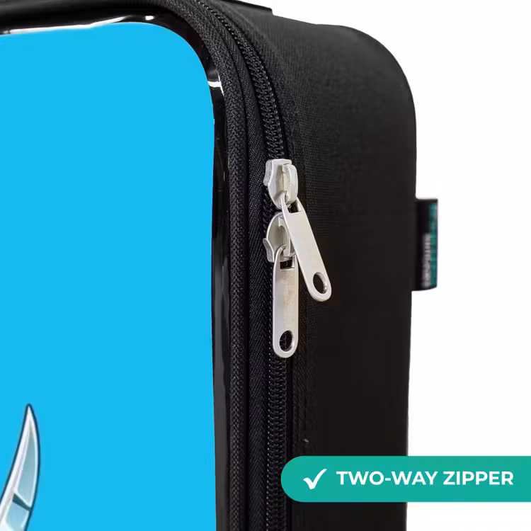Children's suitcase - Pirate ready to plunder — 5