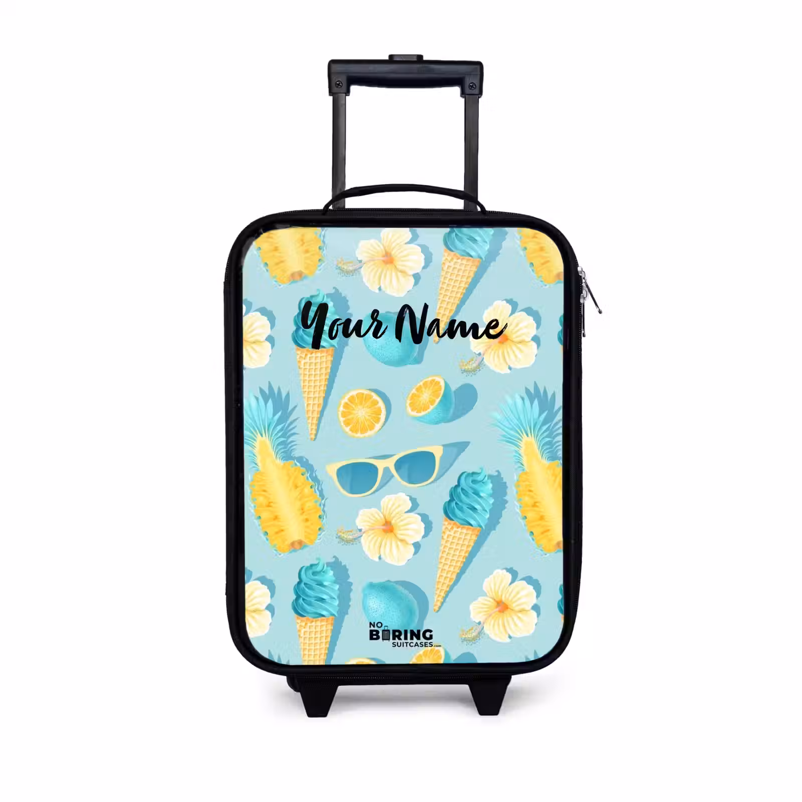 Children's suitcase - Ibiza icecream — 1