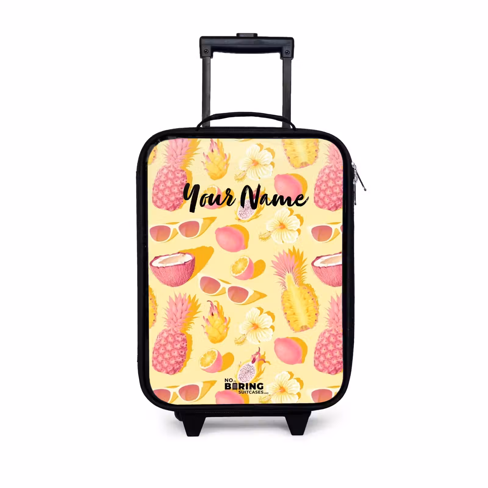 Children's suitcase - Pina colada — 1