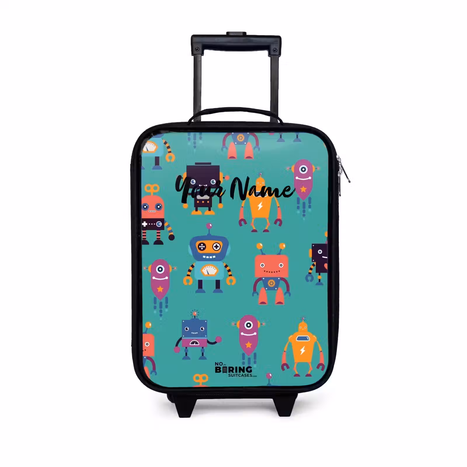 Children's suitcase - Robo rave — 1