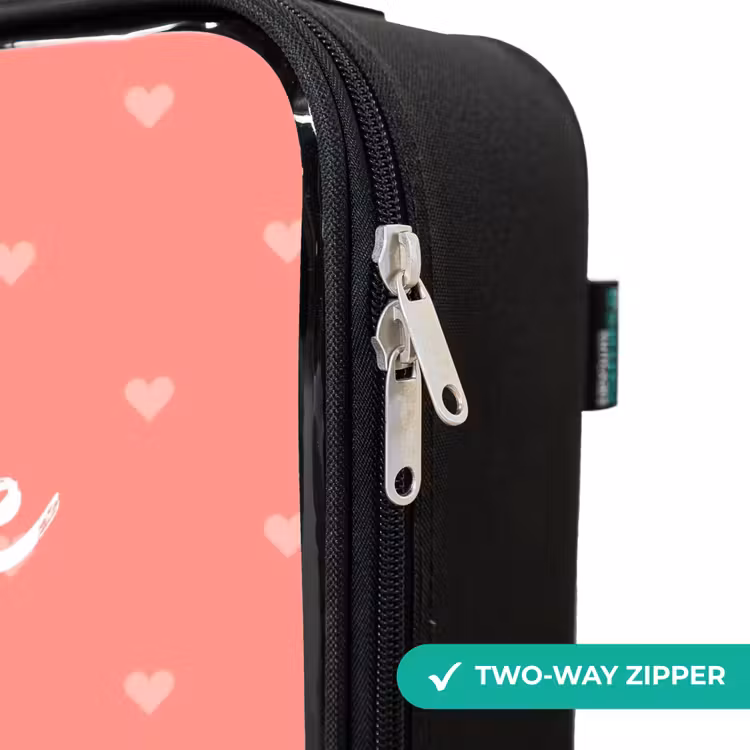 Children's suitcase - Heart Thief — 5