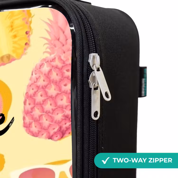 Children's suitcase - Pina colada — 5