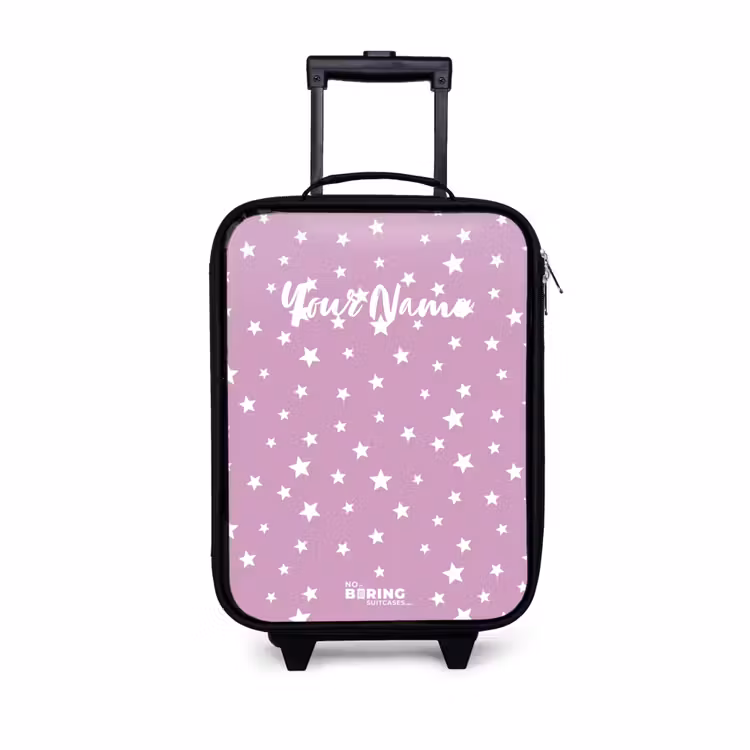 Children's suitcase - Stardust — 1