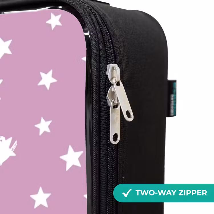 Children's suitcase - Stardust — 5