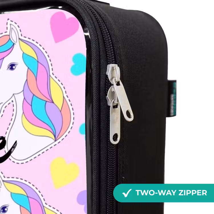 Children's suitcase - Unicorn euphoria — 5