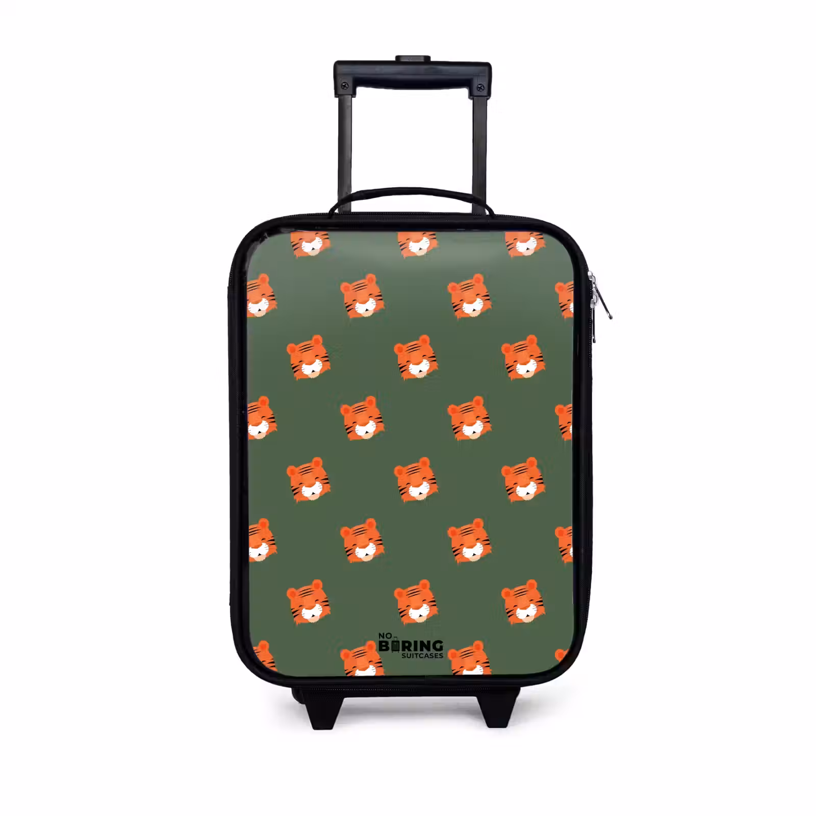 Children's suitcase - Tiger turbulence — 1