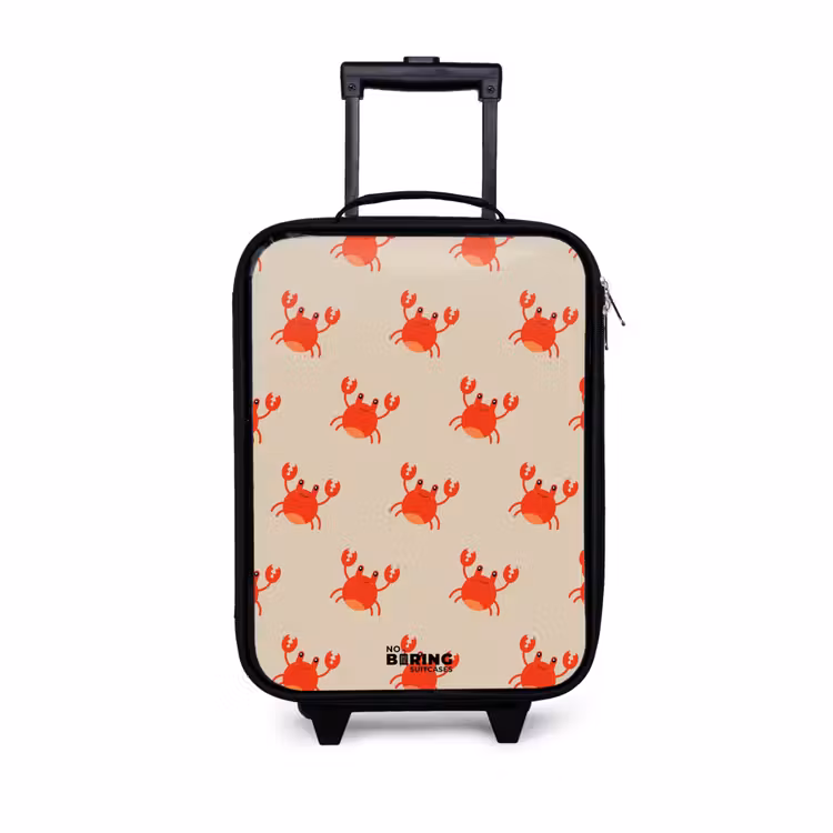 Children's suitcase - Crab issue — 1