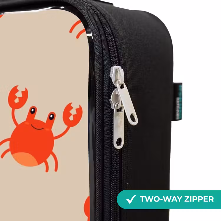 Children's suitcase - Crab issue — 5