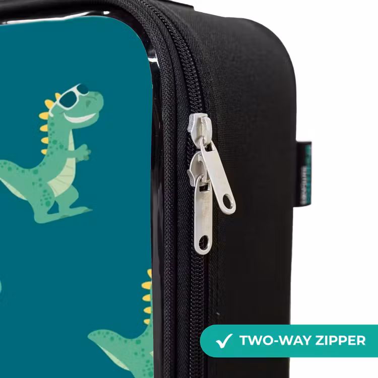 Children's suitcase - Tyranosaurus specs — 5