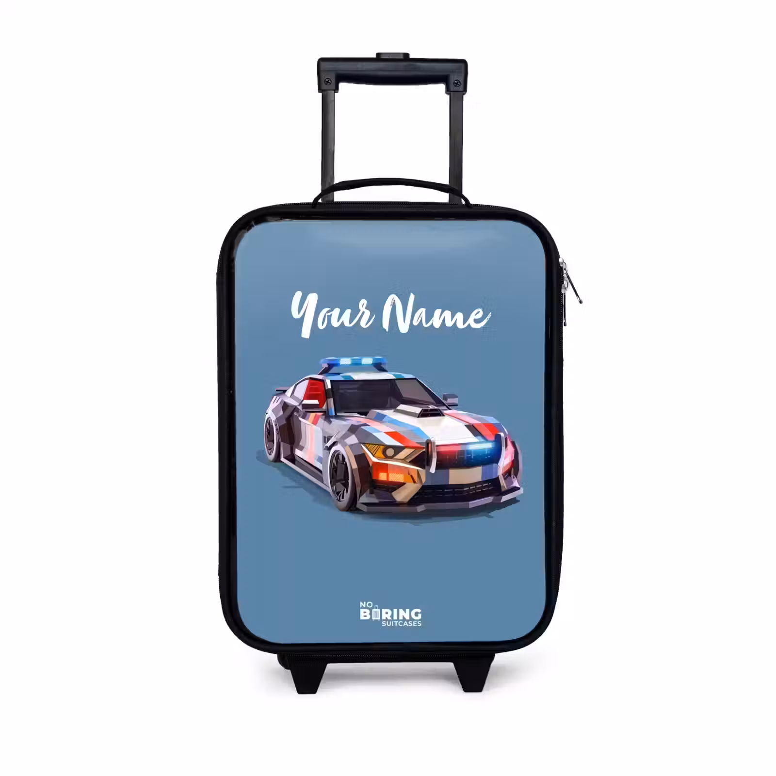 Children's suitcase - Arrow police car — 1