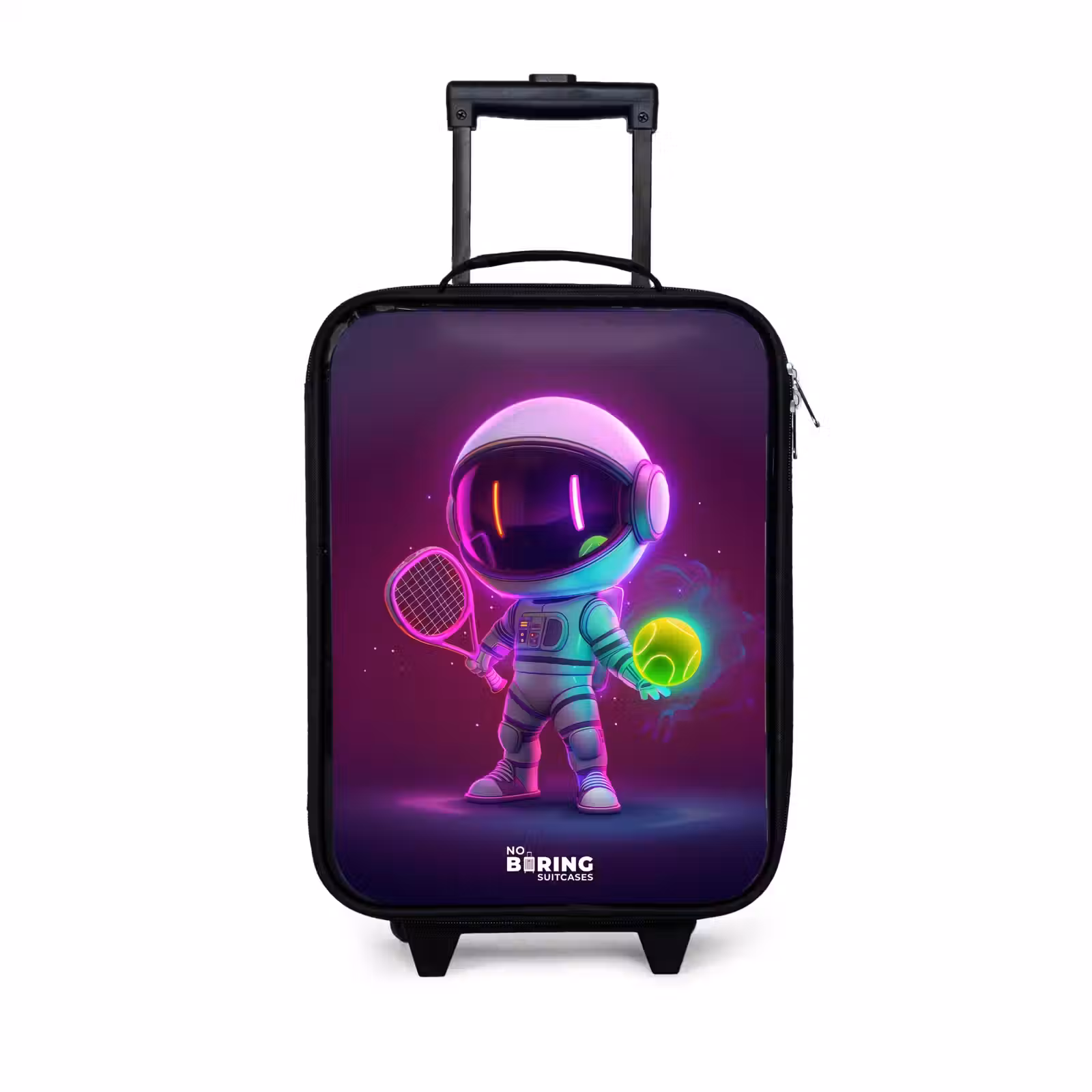 Children's suitcase - Space tennis — 1