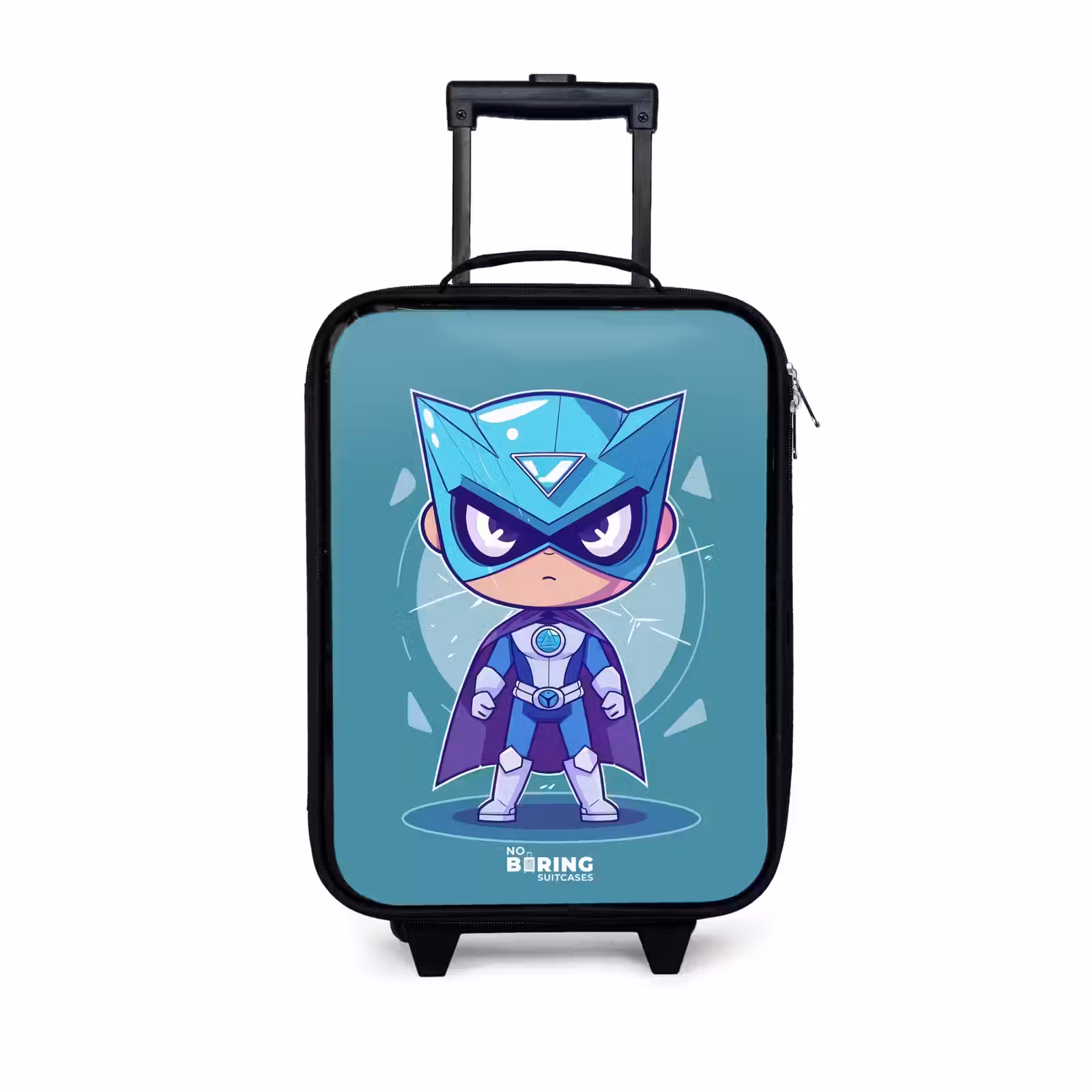 Children's suitcase - Turquoise tornado — 1