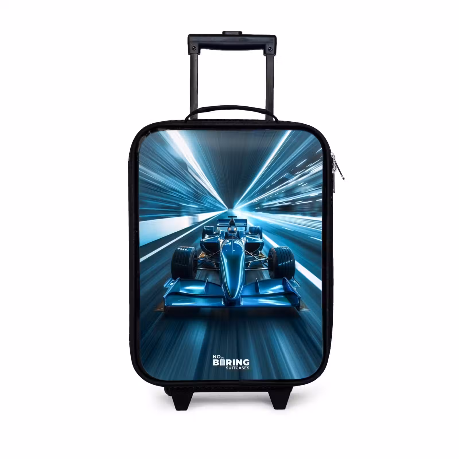 Children's suitcase - Blazing blue — 1